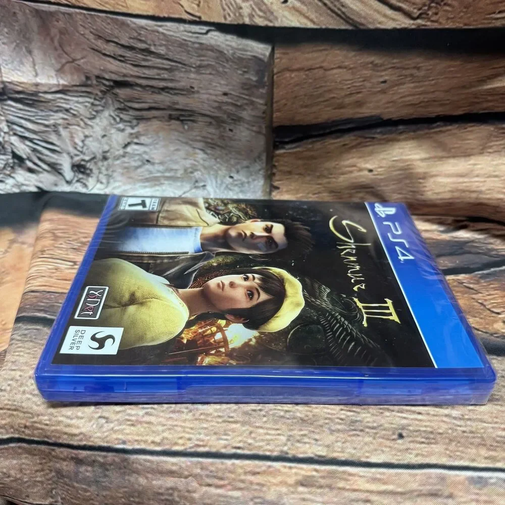 Sony shenmue iii
